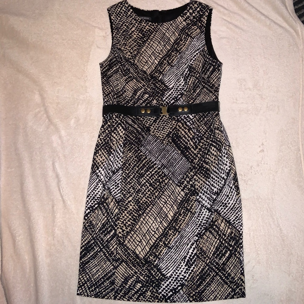 Jones Wear Work Dress